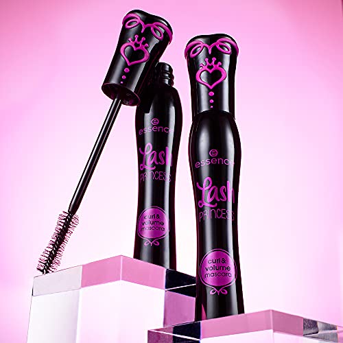 Essence | Lash Princess Curl & Volume Mascara | Vegan & Cruelty Free (3-pack)