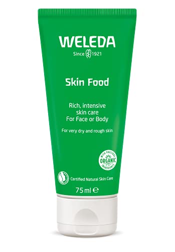 Weleda Skin Food Ultra-Rich Body Cream, Organic Moisturizer