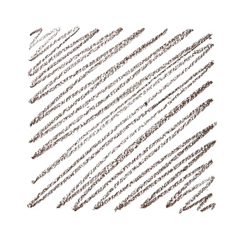Organic micro-slim brow pencil for full, natural eyebrows