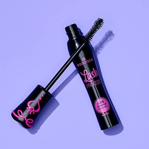 Essence | Lash Princess Curl & Volume Mascara | Vegan & Cruelty Free (3-pack)