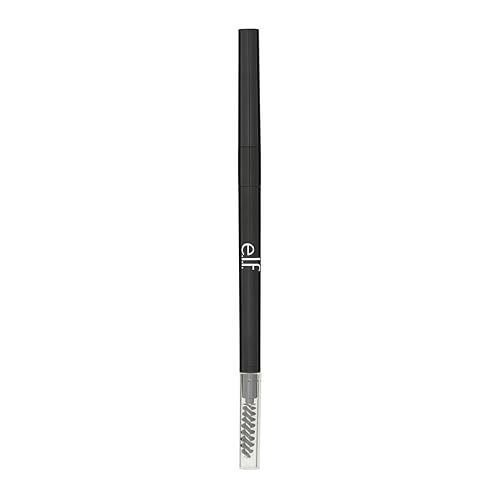 Organic micro-slim brow pencil for full, natural eyebrows