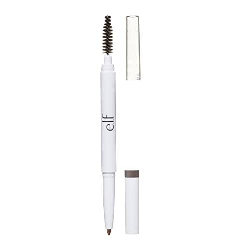 e.l.f. Dual-Sided Brow Pencil, Shapes, Defines, Fills, Combs