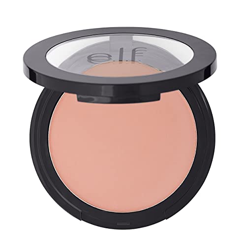 e.l.f. Primer-Infused Matte Blush - Bold Color 0.35 Oz
