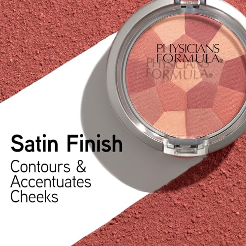 Physicians Formula Multi-Colored Blush Palette - Blushing Rose