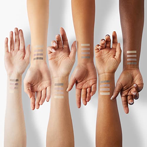 COVERGIRL Eye Enhancers 4-Kit Eyeshadow 100% Cruelty-free