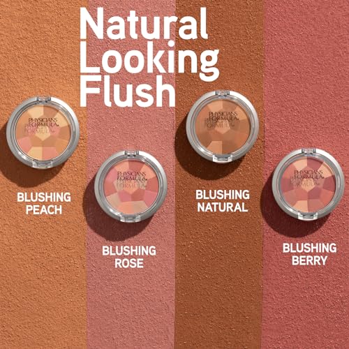 Physicians Formula Multi-Colored Blush Palette - Blushing Rose