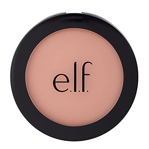 e.l.f. Primer-Infused Matte Blush - Bold Color 0.35 Oz