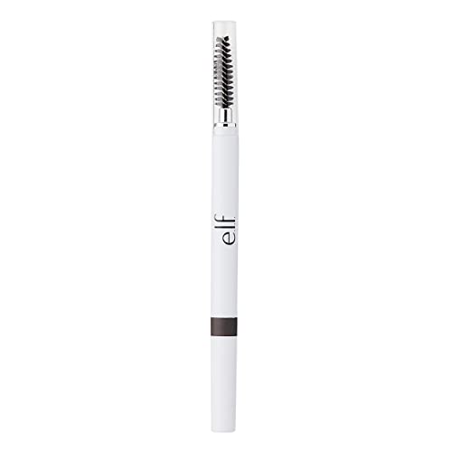 e.l.f. Dual-Sided Brow Pencil, Shapes, Defines, Fills, Combs