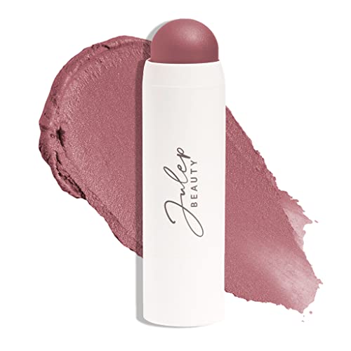 Julep Cream to Powder Blush Stick - Muted Mauve