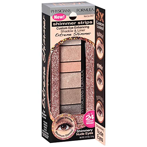 Physicians Formula Shimmer Strips Enhancing Eyeshadow Palette