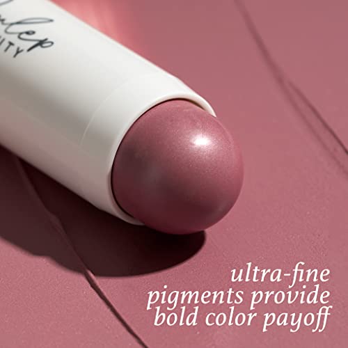 Julep Cream to Powder Blush Stick - Muted Mauve