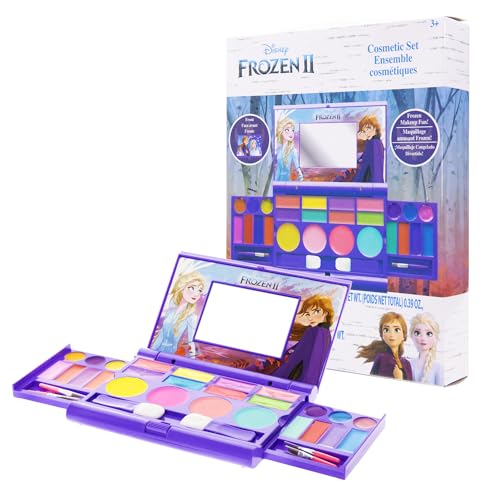 Disney Frozen 2 Townley Girl Organic Makeup Set