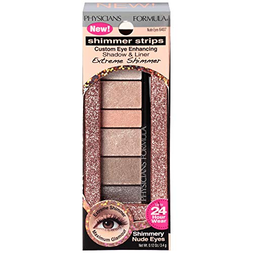 Physicians Formula Shimmer Strips Enhancing Eyeshadow Palette