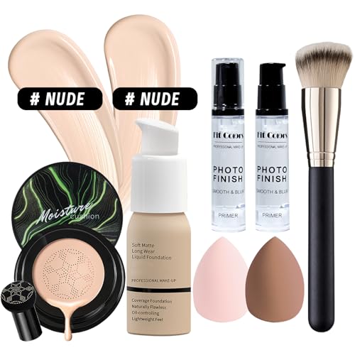 Organic All-In-One Makeup Kit for Women & Teens