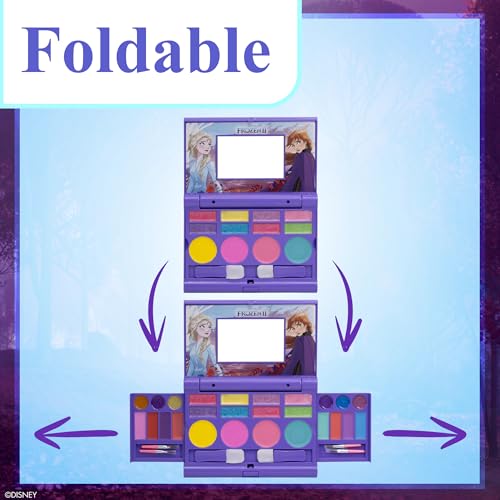 Disney Frozen 2 Townley Girl Organic Makeup Set