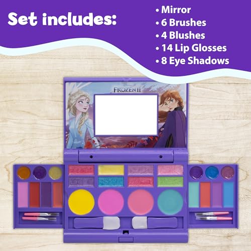 Disney Frozen 2 Townley Girl Organic Makeup Set