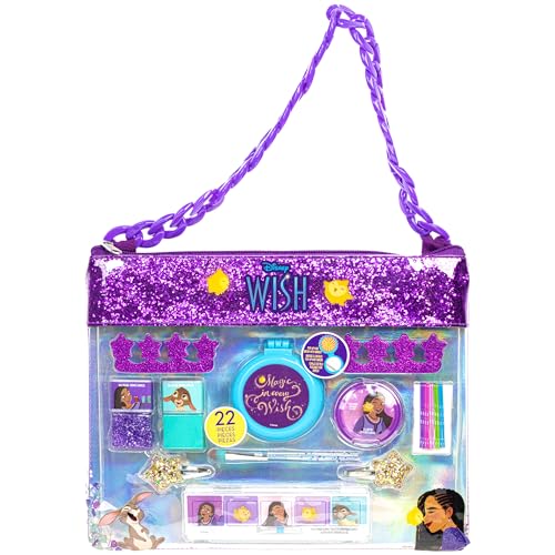 Disney Wish Girl Organic Fashion Chain Sling Bag Set