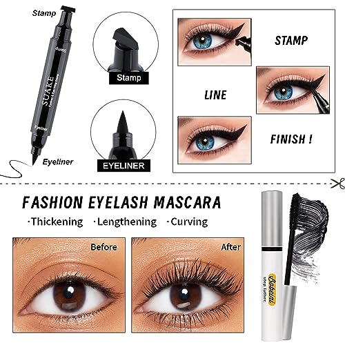 Organic All-In-One Makeup Kit for Women & Teens