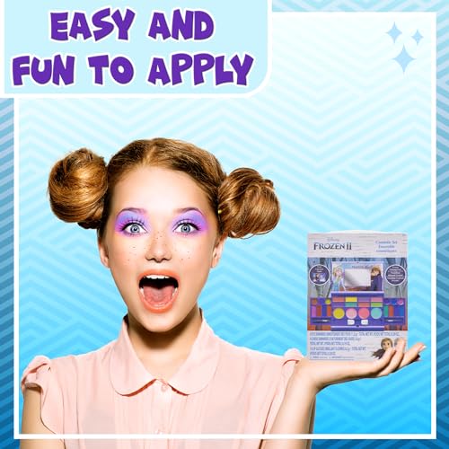 Disney Frozen 2 Townley Girl Organic Makeup Set