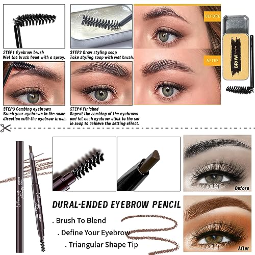 Organic All-In-One Makeup Kit for Women & Teens