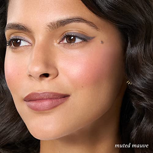 Julep Cream to Powder Blush Stick - Muted Mauve