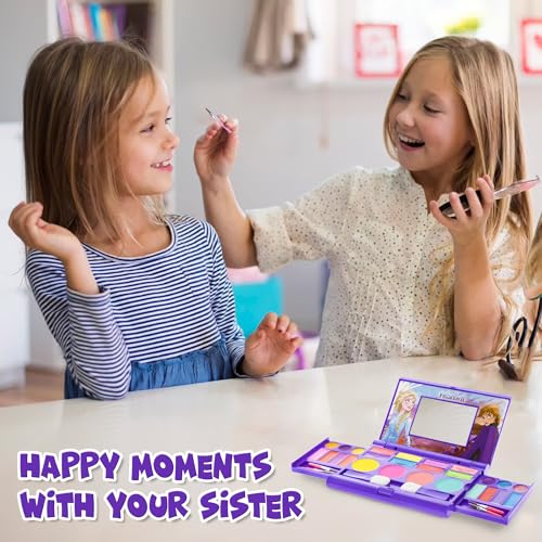 Disney Frozen 2 Townley Girl Organic Makeup Set