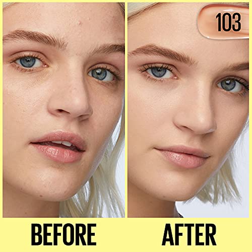 Maybelline Fit Me Natural Coverage Tinted Moisturizer