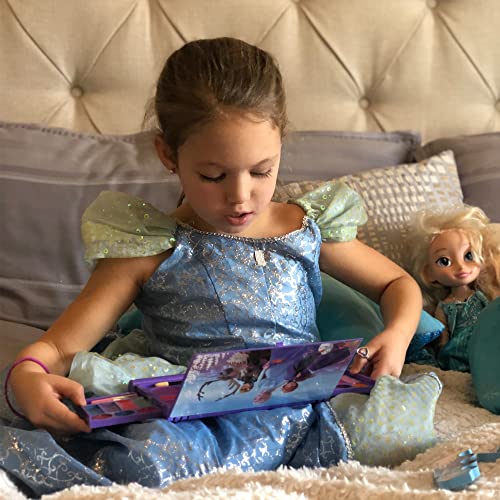 Disney Frozen 2 Townley Girl Organic Makeup Set