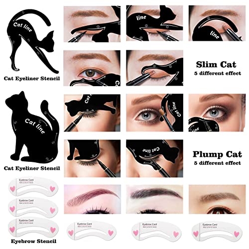 MISS ROSE M Full Makeup Kit for Beginners & Professionals