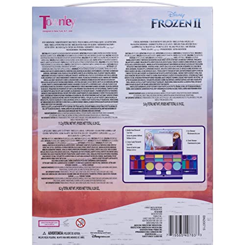 Disney Frozen 2 Townley Girl Organic Makeup Set