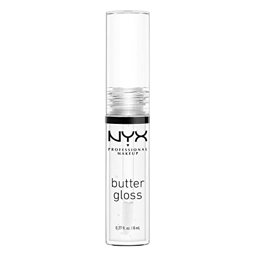 NYX Butter Gloss - Sugar Glass Lip Gloss