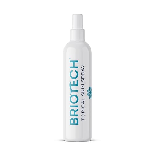 BRIOTECH Organic Hypochlorous Acid Mist - 8 fl oz
