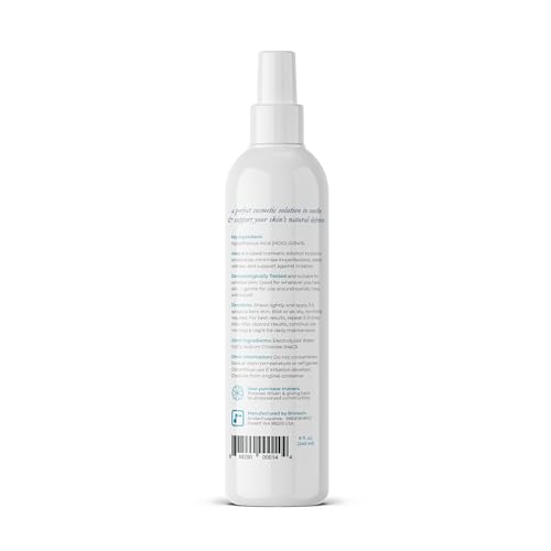 BRIOTECH Organic Hypochlorous Acid Mist - 8 fl oz