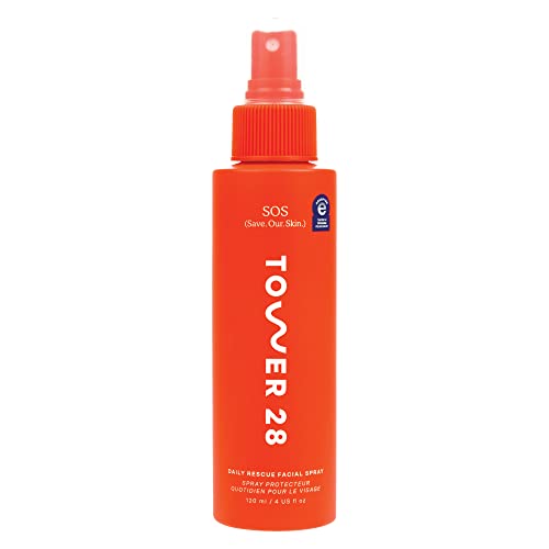 Tower 28 SOS Facial Spray for Sensitive Skin