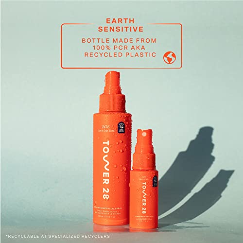 Tower 28 SOS Facial Spray for Sensitive Skin