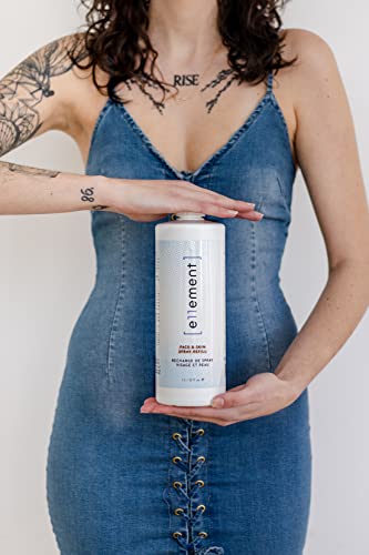 Organic Hypochlorous Acid Spray for Skin Care