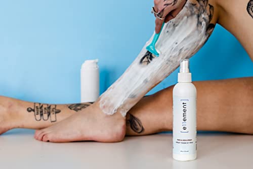 Organic Hypochlorous Acid Spray for Skin Care