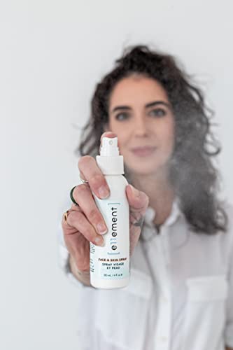 Organic Hypochlorous Acid Spray for Skin Care