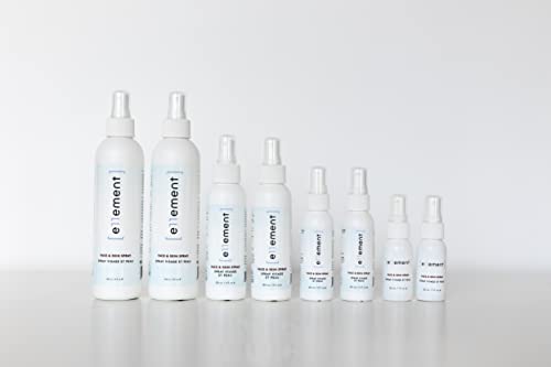 Organic Hypochlorous Acid Spray for Skin Care