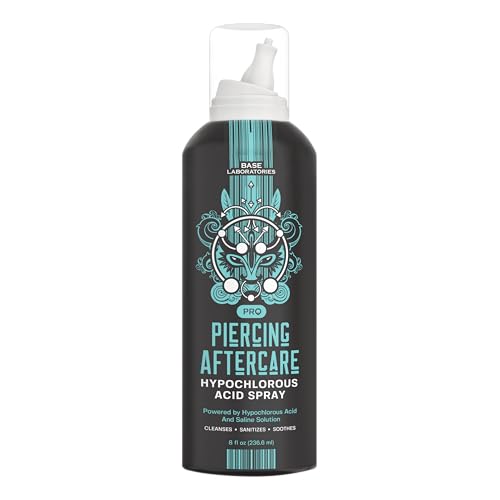 Organic Hypochlorous Acid Healing Spray 8oz