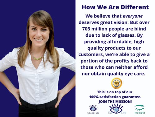 Organic Eyelid Cleanser for Eye Irritation Relief