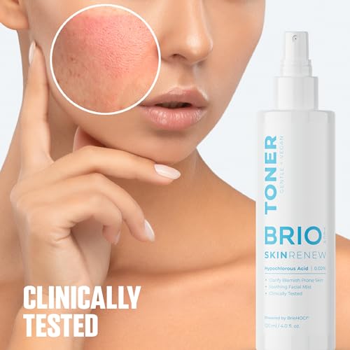 BRIOTECH Organic Skin Renew Toner & Mist