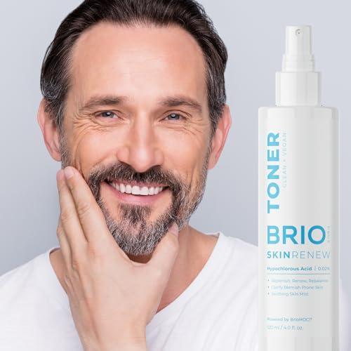 BRIOTECH Organic Skin Renew Toner & Mist