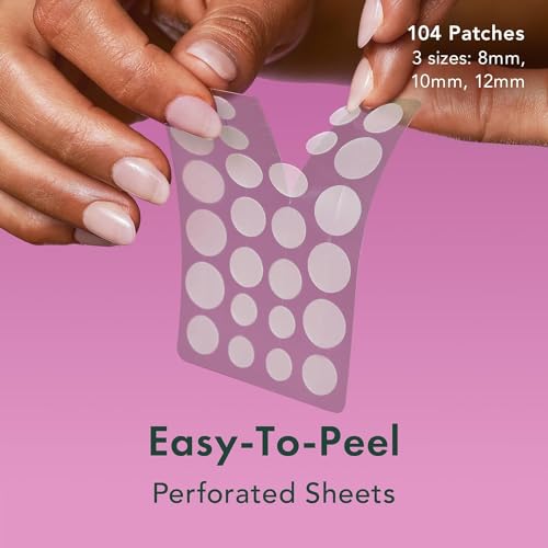 Rael Pimple Patches - Overnight Spot Cover, Acne Patch