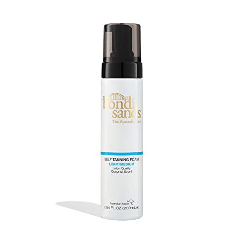 Bondi Sands Self Tanning Foam with Aloe and Coconut