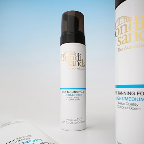 Bondi Sands Self Tanning Foam with Aloe and Coconut