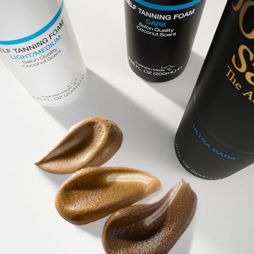 Bondi Sands Self Tanning Foam with Aloe and Coconut