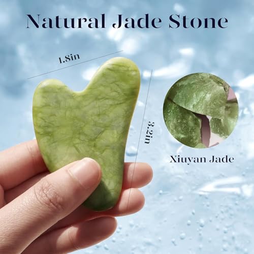 BAIMEI IcyMe Cryotherapy Ice Roller & Gua Sha