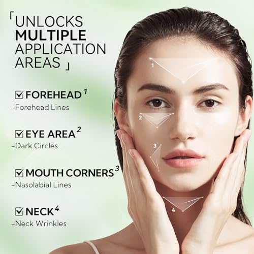 BREYLEE Aloe Vera Eye Mask - Organic Treatment