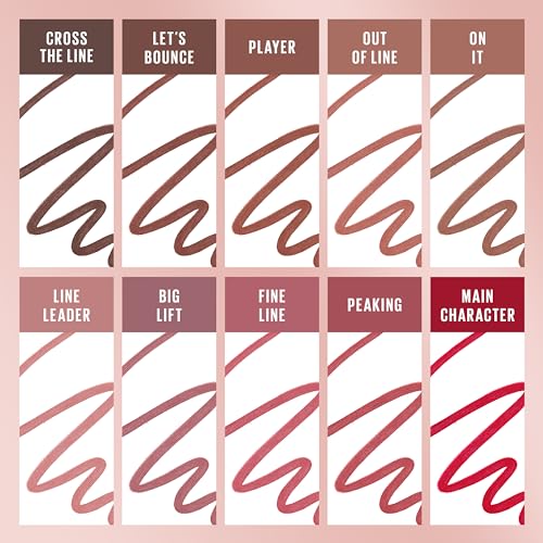 MAYBELLINE Lifter Liner with Hyaluronic Acid